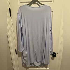 Lululemon Back in Action long sleeve dress 12